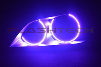 Lexus IS300 V.3 Fusion Color Change Headlight & LED Halo Fog Light Kit 2001-2005