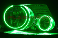 Ford F150 V.3 Fusion Color Change Headlight & LED Halo Fog Light Kit 2004-2008