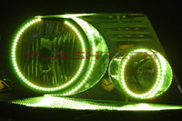 Ford F150 V.3 Fusion Color Change LED Halo Headlight Kit 2004-2008