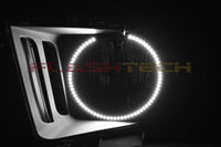 Ford Mustang V.3 Fusion Color Change LED Halo Headlight Kit 2005-2009