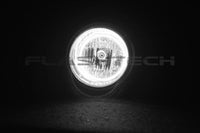 Toyota FJ Cruiser White LED Halo Headlight Kit 2007-2013