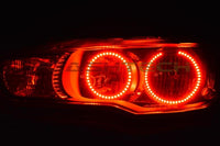 Mitsubishi Lancer V.3 Fusion Color Change Headlight & LED Halo Fog Light Kit 2008-2016