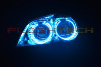 Chevrolet Traverse V.3 LED Halo Headlight Kit 2009-2012