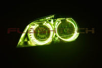 Chevrolet Traverse V.3 LED Halo Headlight Kit 2009-2012