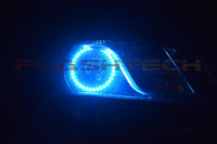 Chevrolet Impala V.3 Fusion Color Change LED Halo Headlight Kit 2014-2016