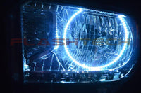 Toyota Tundra V.3 Fusion Color Change LED Halo Headlight Kit 2014-2015
