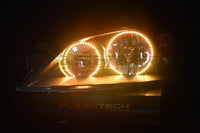 Ford Mondeo V.3 Fusion Color Change LED Halo Headlight Kit 2000-2007