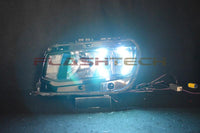 Chevrolet Camaro Non RS White LED Halo Headlight Kit 2014-2016