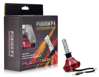 F4 Fusion LED Headlight and Fog Light Bulbs