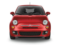 Fiat 500 ColorChase LED Halo Headlight Kit 2012-2013