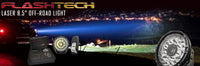 Flashtech 8.5" Laser Off-Road Light - Pair