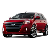 Ford Edge ColorChase LED Halo Headlight Kit 2011-2014