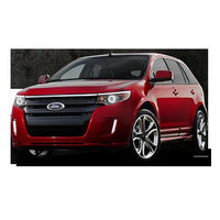 Ford Edge ColorChase LED Halo Headlight Kit 2011-2014