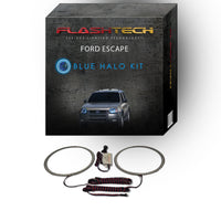 Ford Escape V.3 Fusion Color Change LED Halo Headlight Kit 2001-2004