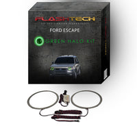 Ford Escape V.3 Fusion Color Change LED Halo Headlight Kit 2001-2004