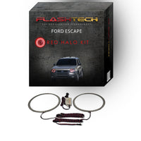 Ford Escape V.3 Fusion Color Change LED Halo Headlight Kit 2001-2004