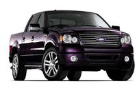 Ford F150 V.3 Fusion Color Change Headlight & LED Halo Fog Light Kit 2004-2008