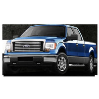 Ford F150 V.3 Fusion Color Change Headlight & LED Halo Fog Light Kit 2009-2015