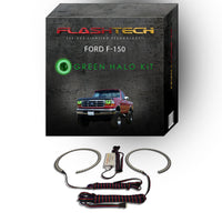 Ford F-150 V.3 Fusion Color Change LED Halo Headlight Kit 1992-1996