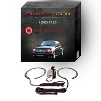 Ford F-150 V.3 Fusion Color Change LED Halo Headlight Kit 1997-2003