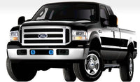 Ford F250 / Ford F350 ColorChase Halo Fog Light kit 2005-2007