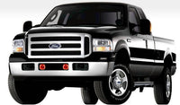 Ford F250 / Ford F350 ColorChase Halo Fog Light kit 2005-2007