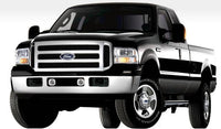 Ford F250 / Ford F350 ColorChase Halo Fog Light kit 2005-2007