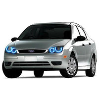 Ford Focus ColorChase LED Halo Headlight Kit 2005-2007