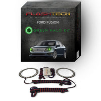 Ford Fusion V.3 Fusion Color Change LED Halo Headlight Kit 2010-2012