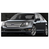 Ford Fusion ColorChase LED Halo Headlight Kit 2010-2012