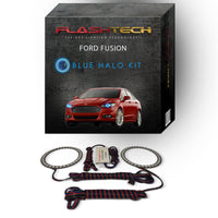 Ford Fusion V.3 Fusion Color Change LED Halo Headlight Kit 2013-2016