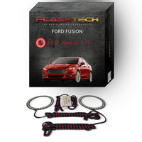 Ford Fusion V.3 Fusion Color Change LED Halo Headlight Kit 2013-2016