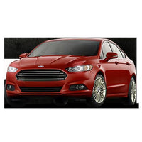 Ford Fusion ColorChase LED Halo Headlight Kit 2013-2016