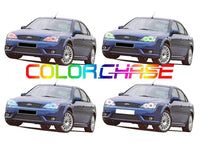 Ford Mondeo ColorChase LED Halo Headlight Kit 2000-2007