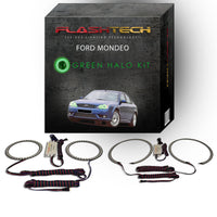 Ford Mondeo V.3 Fusion Color Change LED Halo Headlight Kit 2000-2007