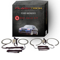 Ford Mondeo V.3 Fusion Color Change LED Halo Headlight Kit 2000-2007