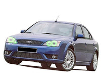 Ford Mondeo ColorChase LED Halo Headlight Kit 2000-2007