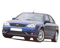 Ford Mondeo ColorChase LED Halo Headlight Kit 2000-2007