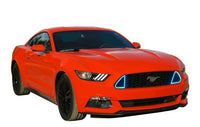Ford Mustang GT ColorFuse DRL Color Change grille LED Light RTR kit (2015-2017)