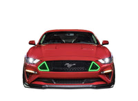 Ford Mustang GT ColorFuse DRL Color Change grille LED Light RTR kit (2018 +)