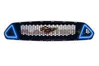 Ford Mustang GT ColorFuse DRL Color Change grille LED Light RTR kit (2018 +)