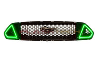 Ford Mustang GT ColorFuse DRL Color Change grille LED Light RTR kit (2018 +)