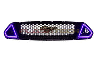 Ford Mustang GT ColorFuse DRL Color Change grille LED Light RTR kit (2018 +)