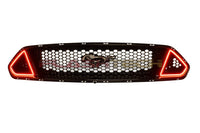 Ford Mustang GT ColorFuse DRL Color Change grille LED Light RTR kit (2018 +)