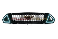 Ford Mustang GT ColorFuse DRL Color Change grille LED Light RTR kit (2018 +)