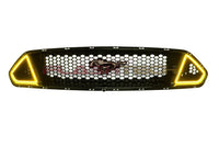 Ford Mustang GT ColorFuse DRL Color Change grille LED Light RTR kit (2018 +)