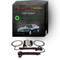Ford Taurus V.3 Fusion Color Change LED Halo Headlight Kit 2010-2012