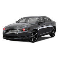 Ford Taurus ColorChase LED Halo Headlight Kit 2013-2016