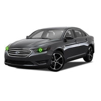 Ford Taurus ColorChase LED Halo Headlight Kit 2013-2016