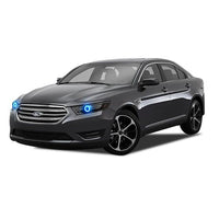 Ford Taurus ColorChase LED Halo Headlight Kit 2013-2016